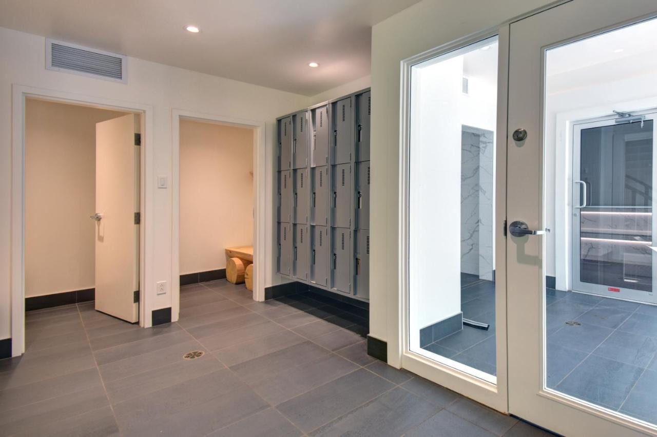 Rental Condo Tremblant-Les-Eaux Mont-Tremblant Esterno foto