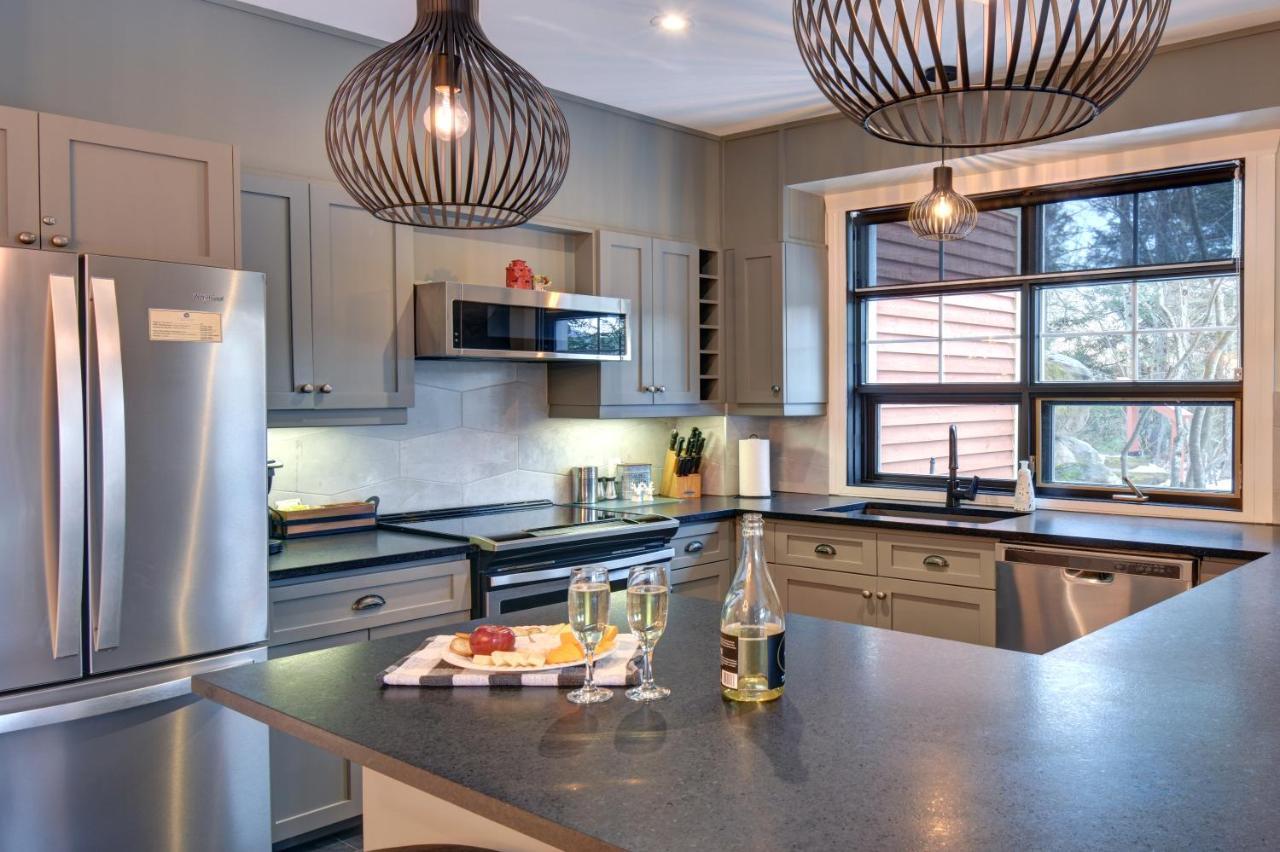 Rental Condo Tremblant-Les-Eaux Mont-Tremblant Esterno foto