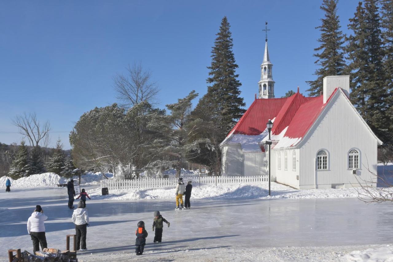 Rental Condo Tremblant-Les-Eaux Mont-Tremblant Esterno foto