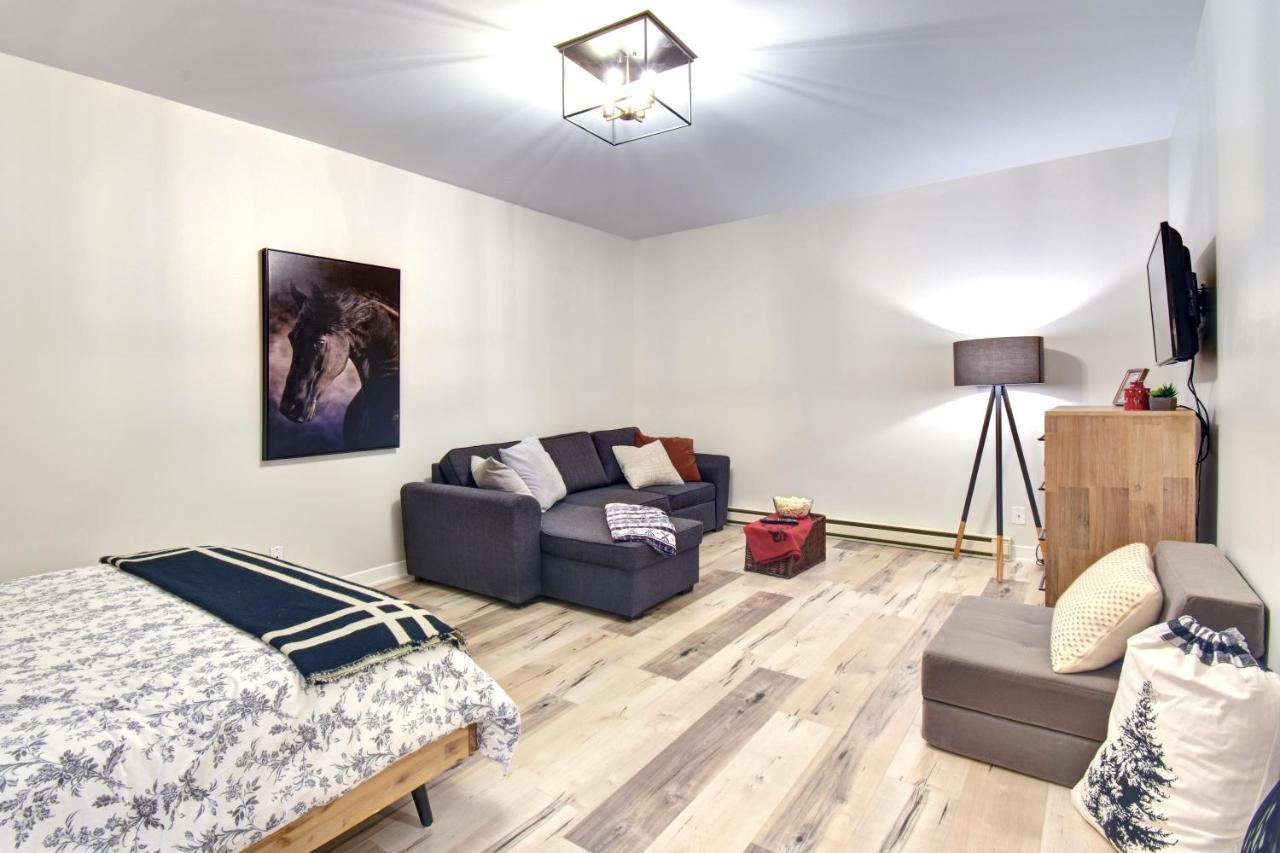 Rental Condo Tremblant-Les-Eaux Mont-Tremblant Esterno foto