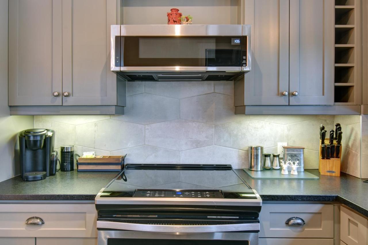 Rental Condo Tremblant-Les-Eaux Mont-Tremblant Esterno foto