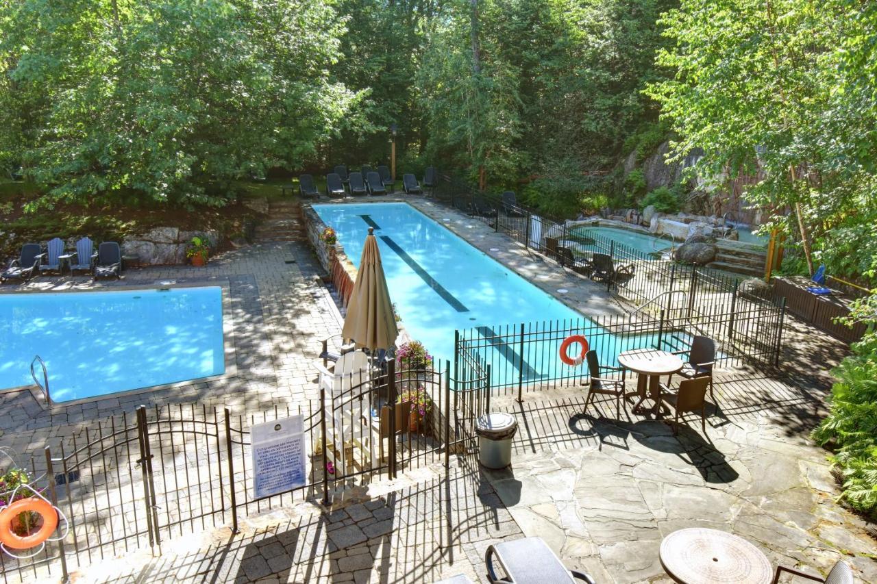 Rental Condo Tremblant-Les-Eaux Mont-Tremblant Esterno foto